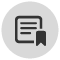 the Saved Recipes button